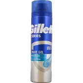 Gillette - Shave Gel Moisturizing 200 ml