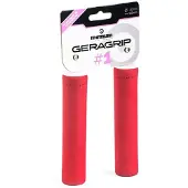 Momum Geragrip 1 30 Mm Foam Grips Punainen