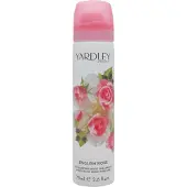 Yardley English Rose Deodorantti vartalosuihke 75ml