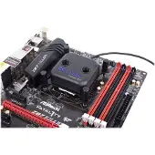 Alphacool Eisblock XPX CPU -blokki, Intel/AMD, musta