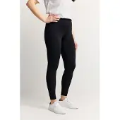 Finlayson Perfect leggingsit Musta