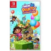 Nick Jr. Party Adventure (Switch)