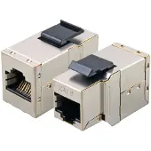EFB Elektronik Elektronik 37486.1, Valkoinen, RJ-45, RJ-45, Cat6