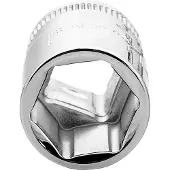 Bahco Hylsy 7400SM 3/8", 17 mm, 6-kulma