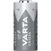 Varta – Ammattimainen litium CR123A paristo - 2 kpl (6205301402)