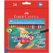 Faber Castell Kotelo 24 Vesiväriä