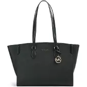 Michael Kors Ostoskassi kulta / musta
