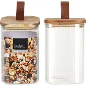 Excellent houseware Lasipurkki 1150ml