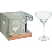 Excellent houseware EH 300ml 4kpl cocktaillasisetti