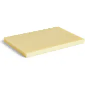 HAY Chopping Board leikkuulauta M 20 x 30 cm Light yellow