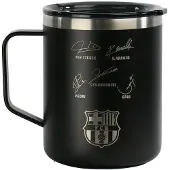 Runbott Fc Barcelona Male Signatures 400 Ml Termospullo
