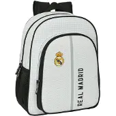 Safta Real Madrid 24/25 Junior 15l 27x33x10 Cm Reppu