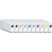 Epson UltraChrome Pro10, Magenta, 350 ml, 1 kpl, Kertapakkaus