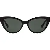 VonZipper Ya Ya Blk Glos Aurinkolasit musta