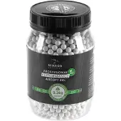 Nimrod Tactical 0.36g Bio Bb Professional Performance 2000rds Airsoft-kuulat
