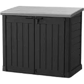 Keter Pihavarasto 146x125x82 cm 1200 l