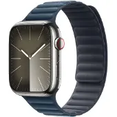 Apple Watch 41 mm tyynenmerensininen magneettilenkki, S/M (MTJ33)