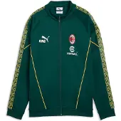 Puma AC Milan Takki King Anthem - Vihreä, koko 176 cm