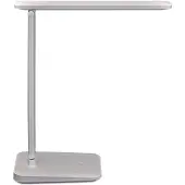 MAUL Akku LED-Tischleuchte MAULsally, dimmbar, weiss (8181002)