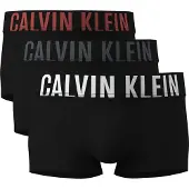 Calvin Klein 000nb3611a Low Rise Boxerit 3 Yksiköt
