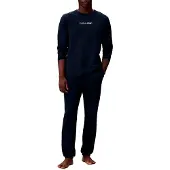 Calvin Klein Lv00nm2957 Pitkähihainen Pyjama