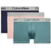 Calvin Klein Lv00nb4269 Boxerit 3 Yksiköt
