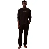 Calvin Klein Lv00nm2957 Pitkähihainen Pyjama