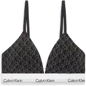 Calvin Klein Lv00qf8498 Triangle Rintaliivit