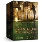 The Gentleman Bastard Sequence