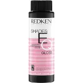 Redken Shades Eq 04wg Sun Tea 60ml 180ml Hiusvärit 3 Yksiköt