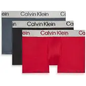 Calvin Klein Lv00nb4269 Boxerit 3 Yksiköt
