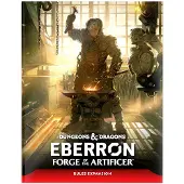 Magic the gathering Dungeons & Dragons Eberron Forge of the Artificer
