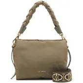 Coccinelle Boheme Puffy Nylon - Khaki green - ONE SIZE