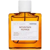 Korres Mountain Pepper Eau de Toilette -tuoksu miehille 100 ml