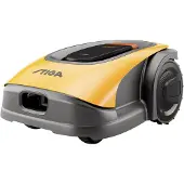 Stiga STIG-A 1500 Robottiruohonleikkuri 1500 m²