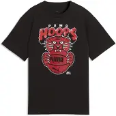 Puma Paita 'Flagrant Foul' punainen / musta / valkoinen