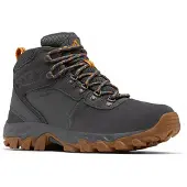 Columbia Newton Ridge Ii Suede Waterproof Plus Size Vaelluskengät
