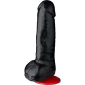 Mister B Fucktools Screwing Scott Dildo 20 cm - Black