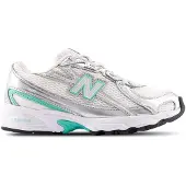 New Balance 740 Lapset - Mens, valkoinen