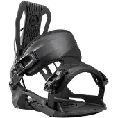 Nidecker Flow Nexus 2026 Lumilautasiteet musta, S
