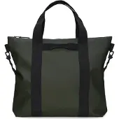 Rains Tote Bag W3 - Green - ONE SIZE