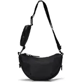 Rains Valera Shoulder Bag Mini W3 - Black - ONE SIZE