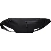 Rains Dash Bum Bag W3 Black Vyölaukut OneSize