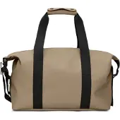 Rains Hilo Weekend Bag Small Beige Olkalaukut One Size