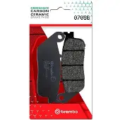 Brembo 07098 Orgaaniset Jarrupalat