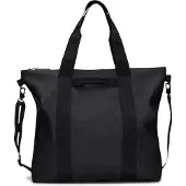 Rains Tote Bag W3 - Black - ONE SIZE