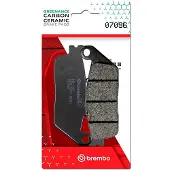 Brembo 07096 Jarrupalat