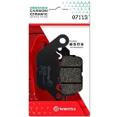 Brembo 07113 Jarrupalat
