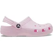Crocs Classic Pistokkaat, Pink Milk, 28-29