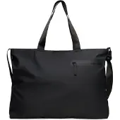 Rains Dash Messenger Tote Bag Black Olkalaukut Onesize